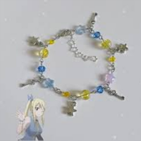 Bracelet breloque fairy tail lucy