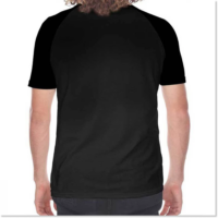 Tshirt Jojo arrière noir
